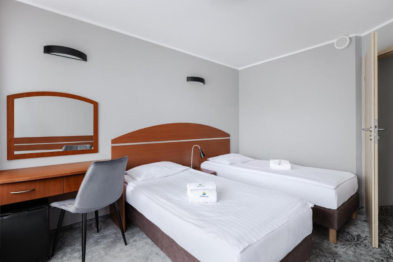 Hotel Interferie Dabki Su Argentyt Exterior foto